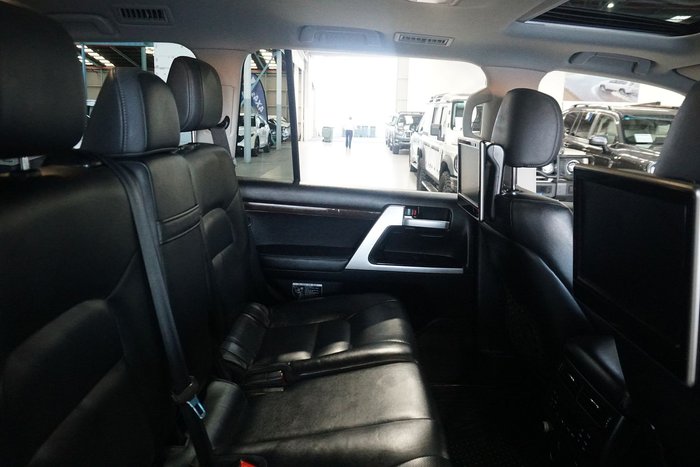 2018 Toyota Landcruiser Sahara