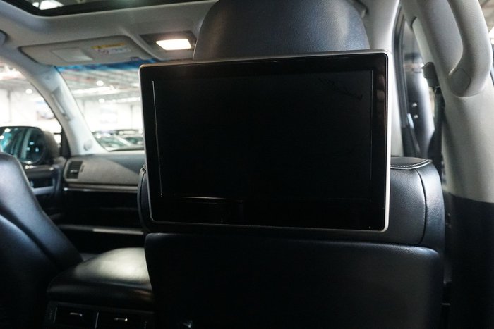 2018 Toyota Landcruiser Sahara