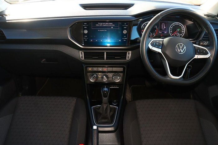 2022 Volkswagen T-Cross 85TSI Life