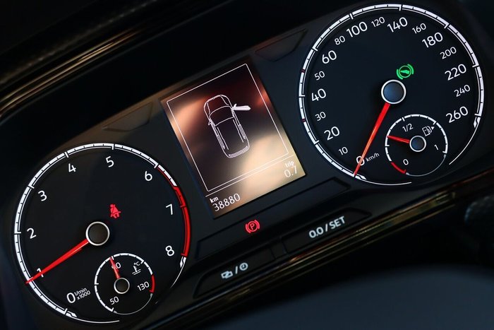 2022 Volkswagen T-Cross 85TSI Life