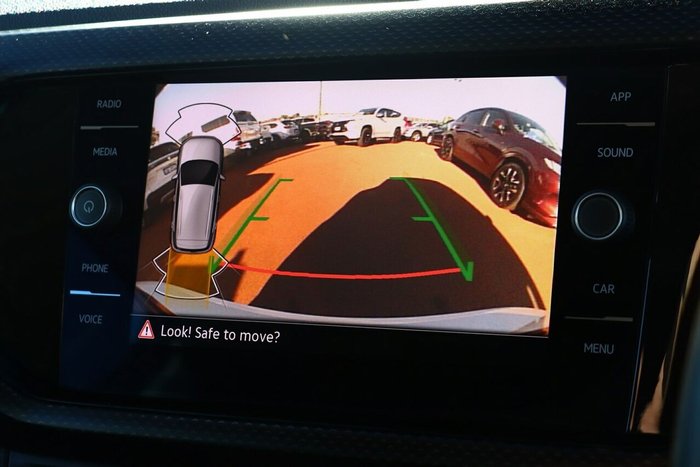 2022 Volkswagen T-Cross 85TSI Life