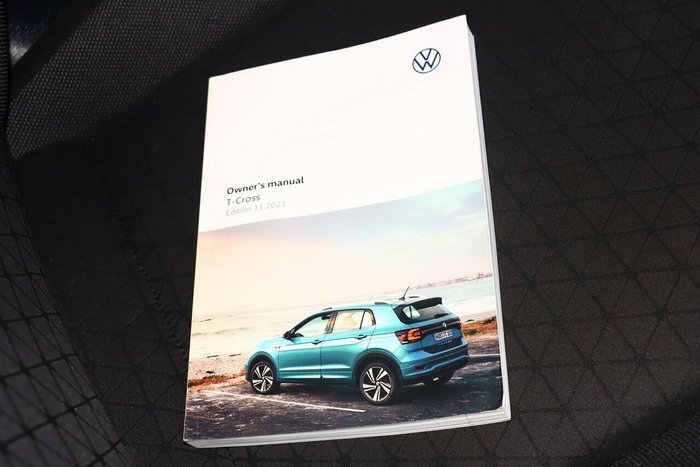 2022 Volkswagen T-Cross 85TSI Life