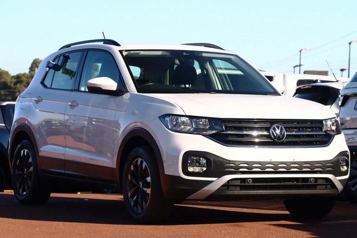 2022 Volkswagen T-Cross