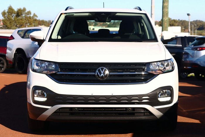 2022 Volkswagen T-Cross