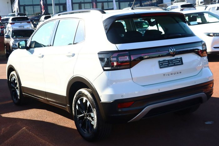 2022 Volkswagen T-Cross