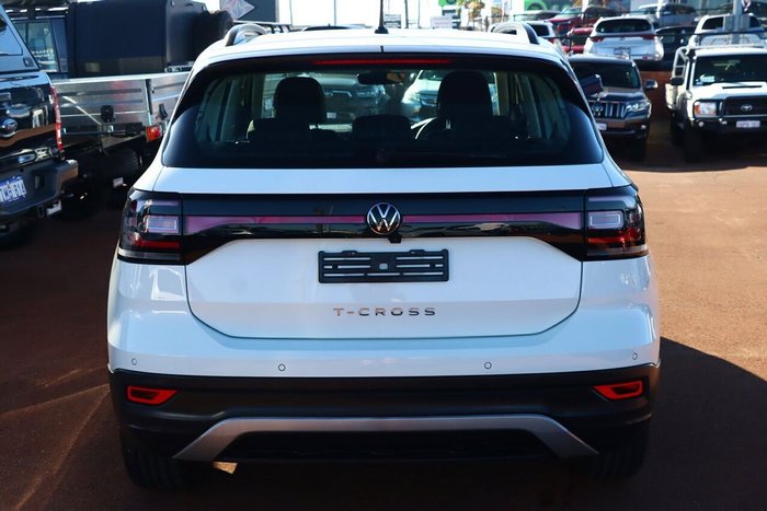 2022 Volkswagen T-Cross