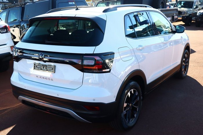 2022 Volkswagen T-Cross 85TSI Life