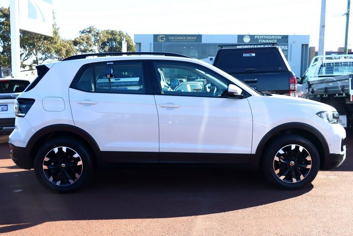 2022 Volkswagen T-Cross 85TSI Life