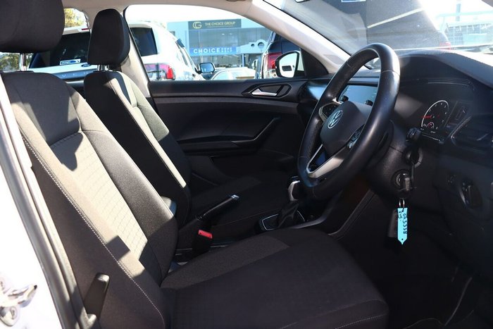 2022 Volkswagen T-Cross 85TSI Life