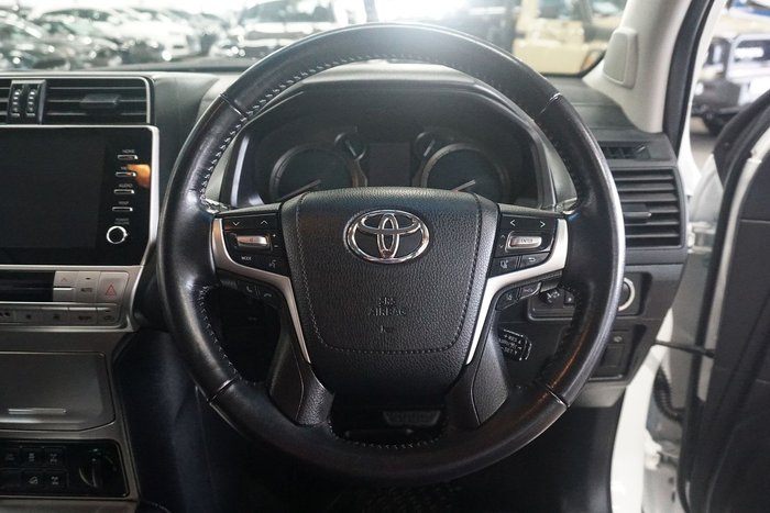 2021 Toyota Landcruiser Prado GXL