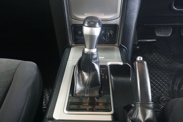 2021 Toyota Landcruiser Prado GXL