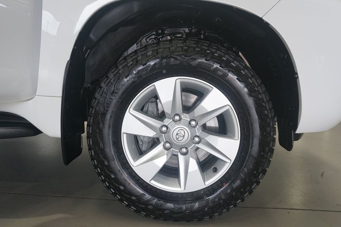 2021 Toyota Landcruiser Prado GXL