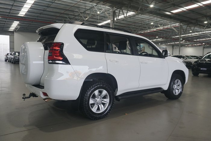 2021 Toyota Landcruiser Prado GXL