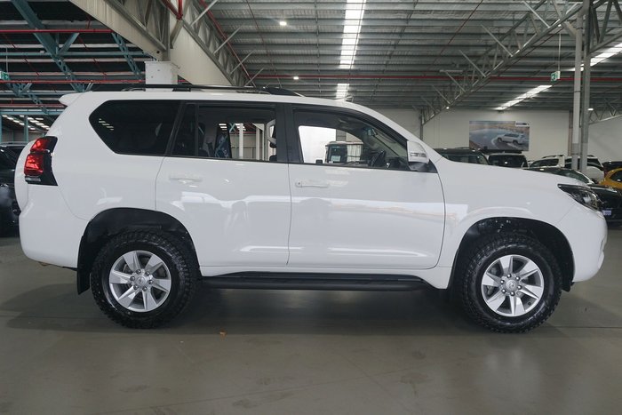 2021 Toyota Landcruiser Prado GXL