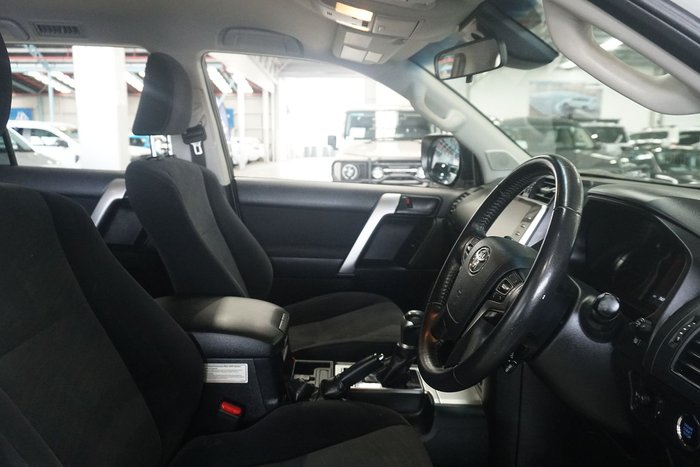 2021 Toyota Landcruiser Prado GXL