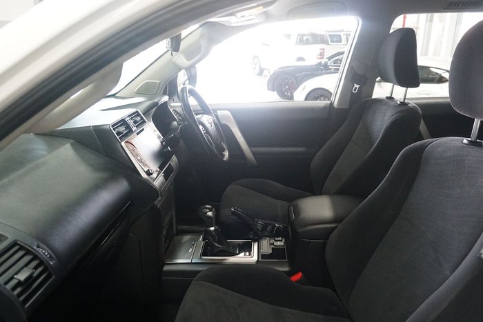 2021 Toyota Landcruiser Prado GXL