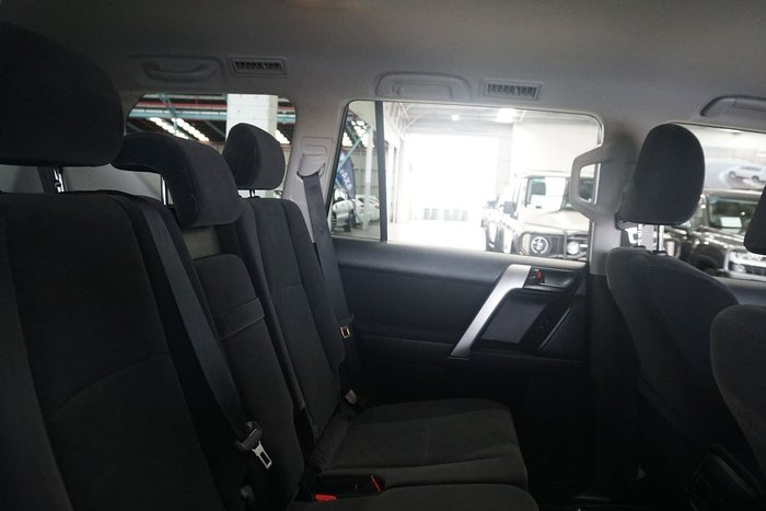 2021 Toyota Landcruiser Prado GXL