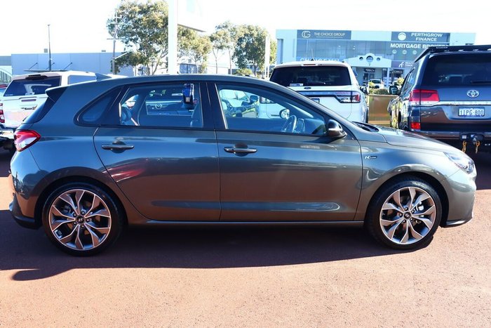 2023 Hyundai i30 N Line