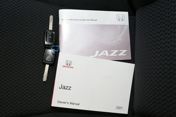 2020 Honda Jazz VTi