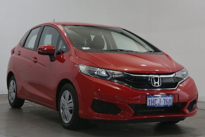 2020 Honda Jazz