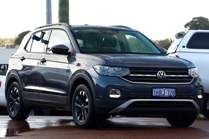 2022 Volkswagen T-Cross