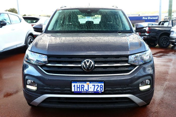2022 Volkswagen T-Cross