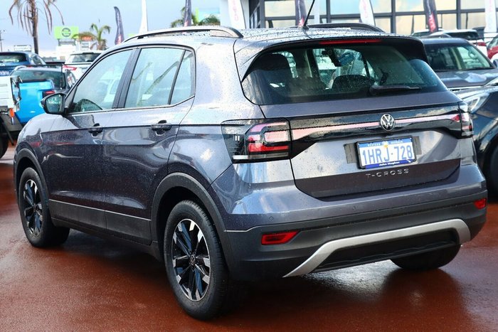 2022 Volkswagen T-Cross