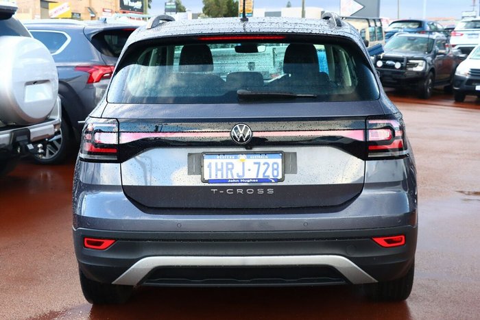 2022 Volkswagen T-Cross