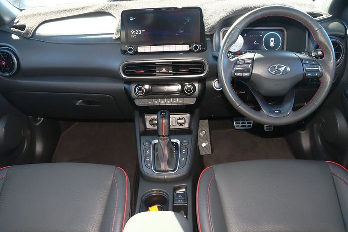 2022 Hyundai Kona N-Line Premium
