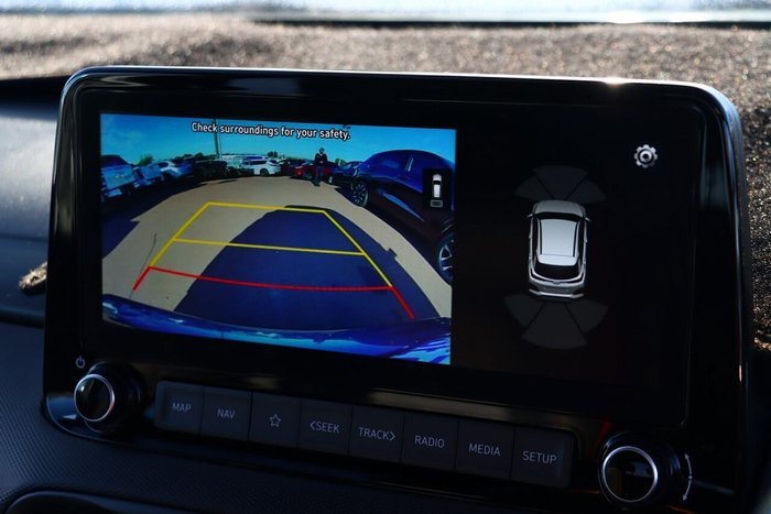 2022 Hyundai Kona N-Line Premium