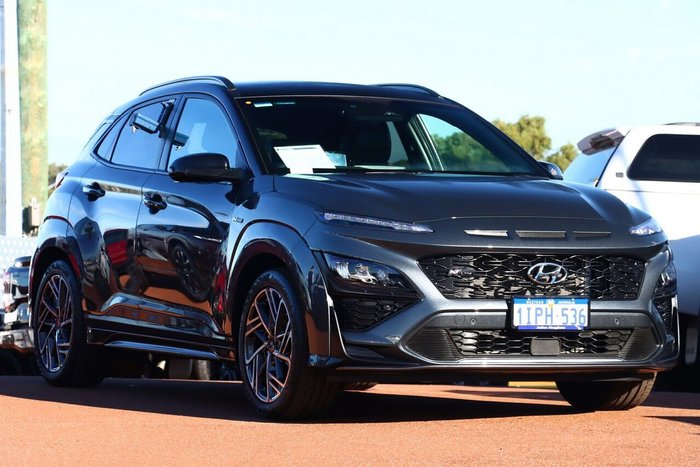 2022 Hyundai Kona