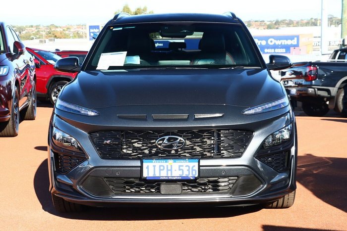2022 Hyundai Kona