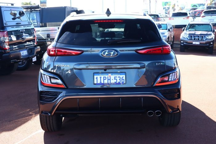 2022 Hyundai Kona