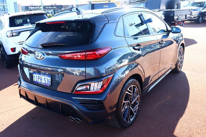 2022 Hyundai Kona N-Line Premium