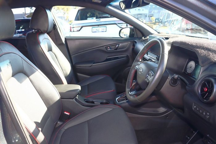 2022 Hyundai Kona N-Line Premium