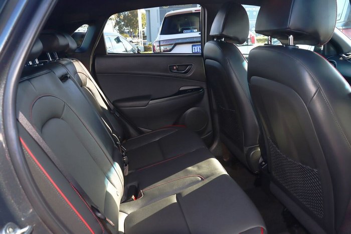 2022 Hyundai Kona N-Line Premium