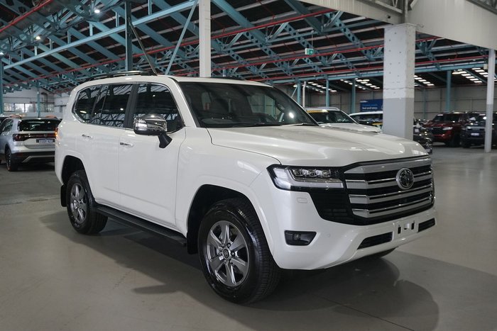 2024 Toyota Landcruiser