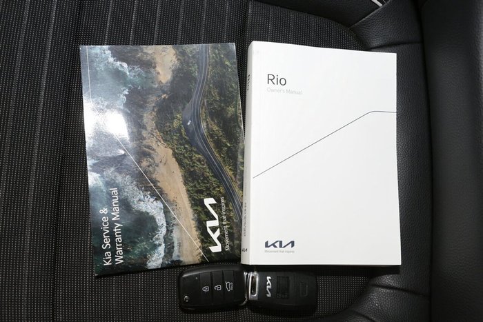 2021 Kia Rio GT-Line