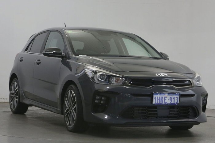 2021 Kia Rio