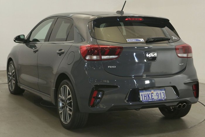 2021 Kia Rio