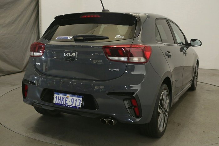 2021 Kia Rio GT-Line
