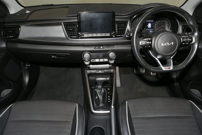 2021 Kia Rio GT-Line