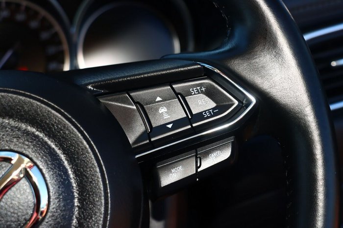 2020 Mazda CX-5 Maxx Sport