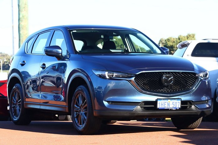 2020 Mazda CX-5 Maxx Sport