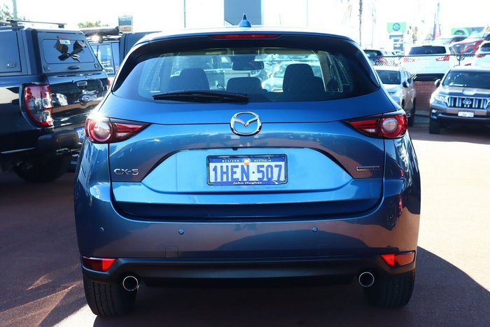 2020 Mazda CX-5 Maxx Sport