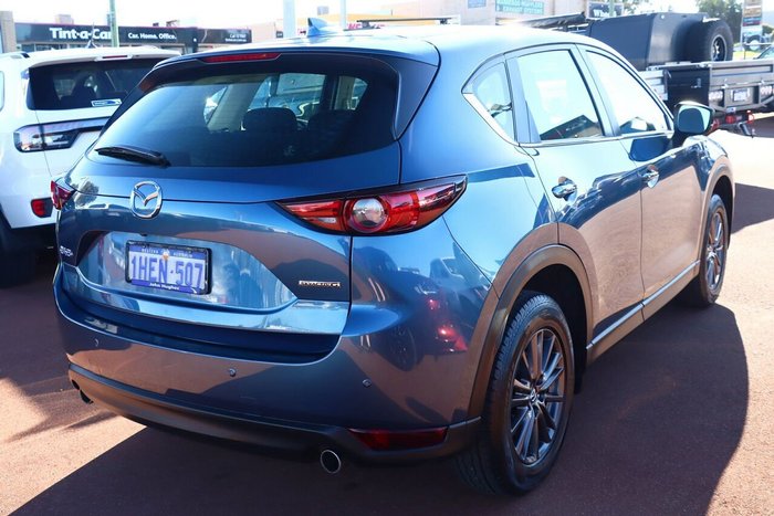 2020 Mazda CX-5 Maxx Sport