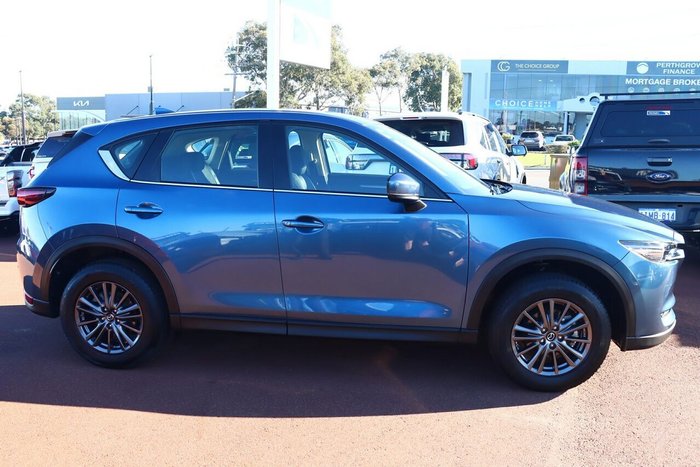 2020 Mazda CX-5 Maxx Sport