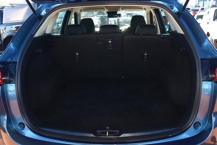 2020 Mazda CX-5 Maxx Sport