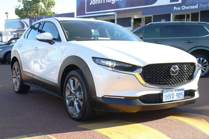 2023 Mazda CX-30