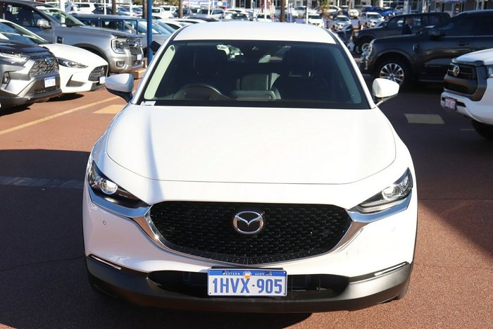2023 Mazda CX-30